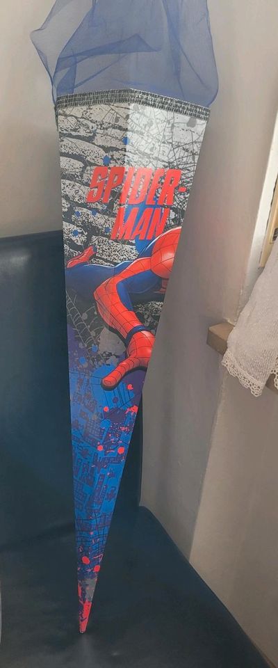 Spiderman Schultüte eckig..85cm in Bayern - Treuchtlingen | eBay  Kleinanzeigen ist jetzt Kleinanzeigen