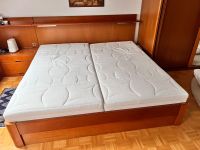 Hülsta Doppelbett 200 x 200 cm - Massivholz Nordrhein-Westfalen - Hilden Vorschau