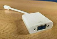 Apple Adapter | mini Display Port auf VGA | für MacBook und Co Thüringen - Erfurt Vorschau