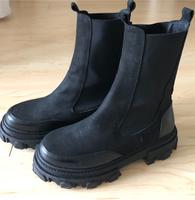 s.Oliver Chelsea-Stiefel Gr 38 Leder Thüringen - Erfurt Vorschau