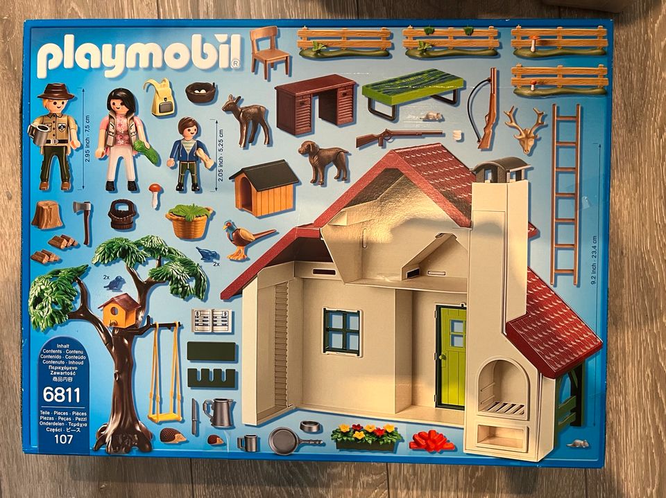 Playmobil Haus Country in Marl