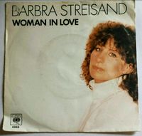 14. Single von "BARBRA STREISAND" mit "WOMAN IN LOVE" Rheinland-Pfalz - Langenfeld Eifel Vorschau