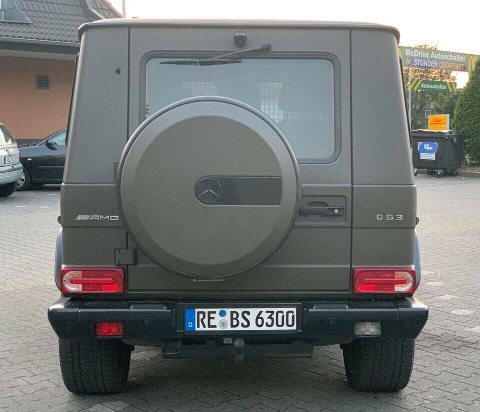 ❗️Mercedes G63 AMG Auto Mieten Autovermietung ab18 R8 GTS GTR RS in Recklinghausen