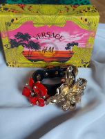 Versace for H&M Flower Armband Bracelet neuwertig Brandenburg - Blankenfelde-Mahlow Vorschau