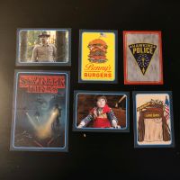 Panini Stranger Things Stickerkollektion Nordrhein-Westfalen - Rösrath Vorschau