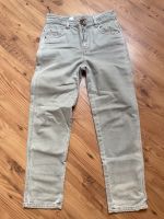 Brunello Cucinelli Jeans taupe Damen IT 40 Hessen - Kelkheim Vorschau