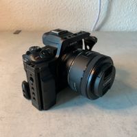 Canon EOS M50 + 2 Objektive + Zubehör (keine Sony, Nikon, Fuji) Stuttgart - Vaihingen Vorschau