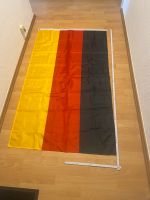 Fahne Deutschland ca 150x90cm Nordrhein-Westfalen - Rösrath Vorschau