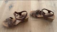 Panama Jack Sandalen Damen Gr. 38 snake Niedersachsen - Neu Wulmstorf Vorschau