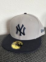 New Era New York Yankees Cap Fitted 7 3/8 MLB Baseball Hessen - Kassel Vorschau