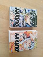 Manga Naruto Massiv bänder 1&2 Niedersachsen - Bleckede Vorschau