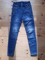 Schöne Slim-Jeans in blau, Gr. XS Friedrichshain-Kreuzberg - Friedrichshain Vorschau