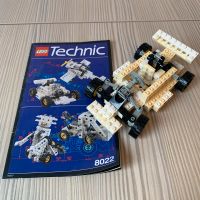 LEGO Technic 8022 4 in 1-Set Rennwagen Formel 1 Flugzeug Roboter Nordrhein-Westfalen - Preußisch Oldendorf Vorschau