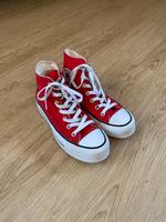 Converse Plateau Rot Nordrhein-Westfalen - Greven Vorschau