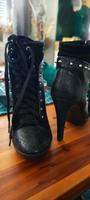 Guess Stiefelette Größe 38 schwarz Leipzig - Leipzig, Zentrum Vorschau