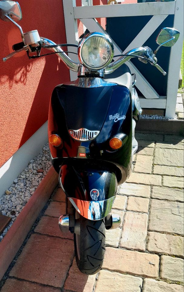 Aprilia mojito custom 50 Roller Moped in Berlin