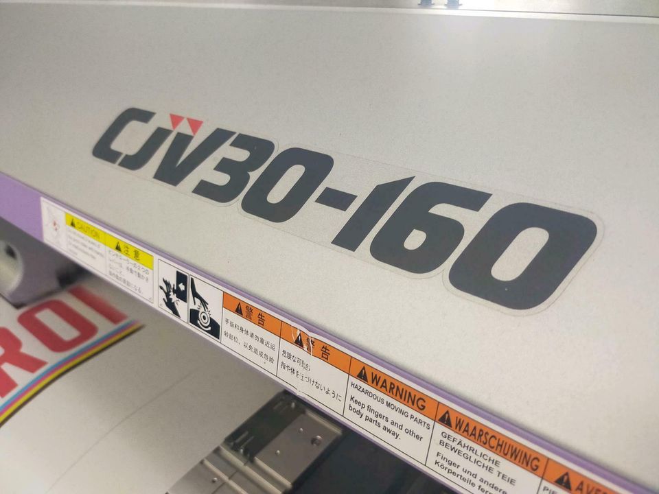 Mimaki cjv30-160,Print and Cut,Digitaldrucker,Schneidplotter,lfp in Gelsenkirchen