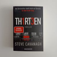 Thriller Thirteen von Steve Cavanaugh Softcover Hessen - Ehrenberg (Rhön) Vorschau