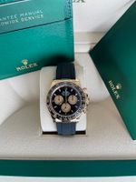 Rolex Daytona Gold Oysterflex 126518 LN NEU Baden-Württemberg - Michelfeld Vorschau