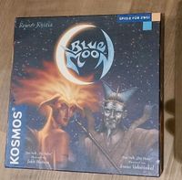 BLUE MOON - Spiel für 2 - wie neu - von Reiner Knizia / Kosmos Bayern - Neudrossenfeld Vorschau