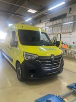 Renault Master L3H2 Bj. 2022 - unfallfrei - mit Fahrzeugeinbau Bayern - Wunsiedel Vorschau