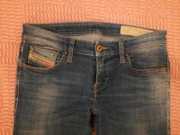 Diesel Jeans skinzee-low 26/34 stretch xs/s Berlin - Schöneberg Vorschau