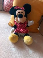 Disney Plüsch Minnie Maus,35 cm,Versand möglich Bayern - Gilching Vorschau