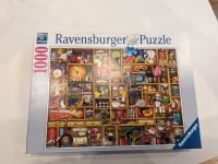 Ravensburger Puzzle 1000 Teile puzzeln 19298 Kurioses Küchenregal Niedersachsen - Wedemark Vorschau