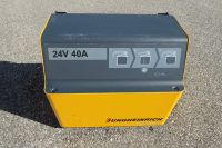 24V 40A Ladegerät SLT100 Lader Charger Batterieladegerät Bayern - Buch a. Erlbach Vorschau