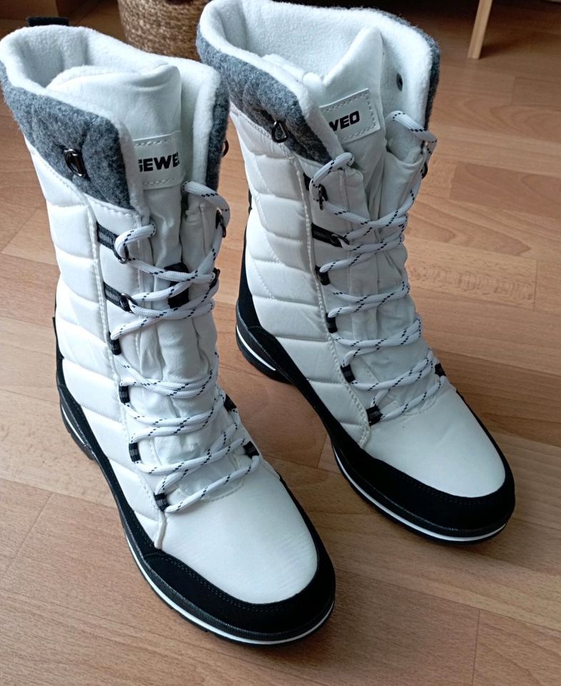 Neu Winter  Damen Schuhe. Gr38 in Hildburghausen