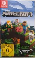 Minecraft nintendo switch Nordrhein-Westfalen - Witten Vorschau