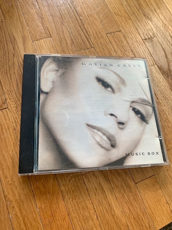 CD Mariah Carey - Music Box in Essen