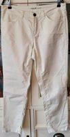 Taifun Jeans Gr. 42 creme-weiss Sommer-Hose Nordrhein-Westfalen - Hattingen Vorschau