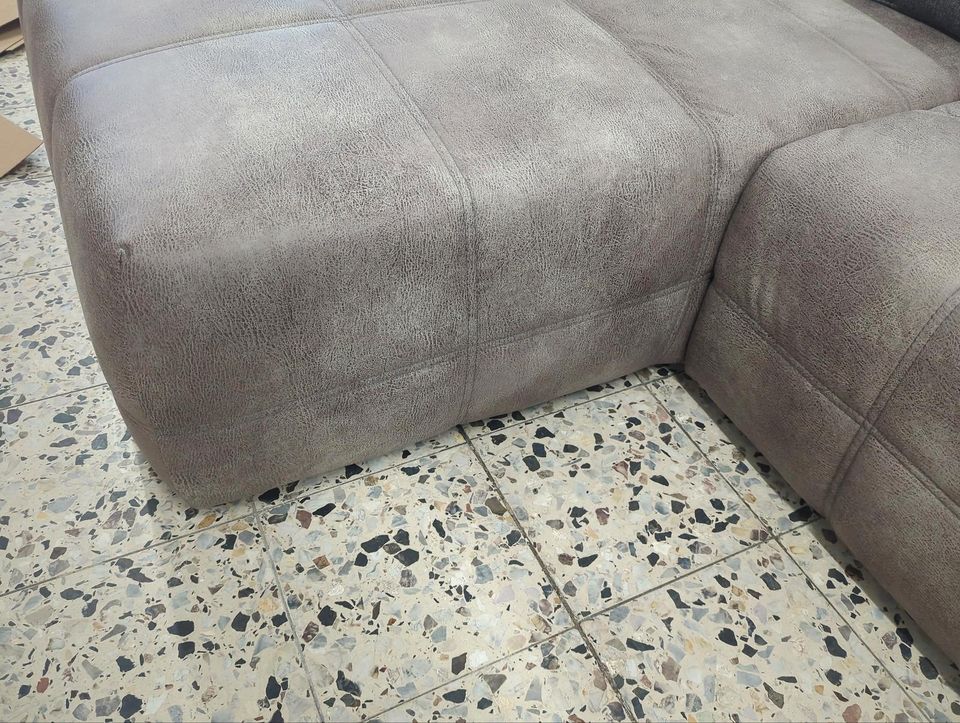 Sofa XXL Wohnlandschaft Couch Garnitur *Möbel Outlet Osnabrück* in Osnabrück