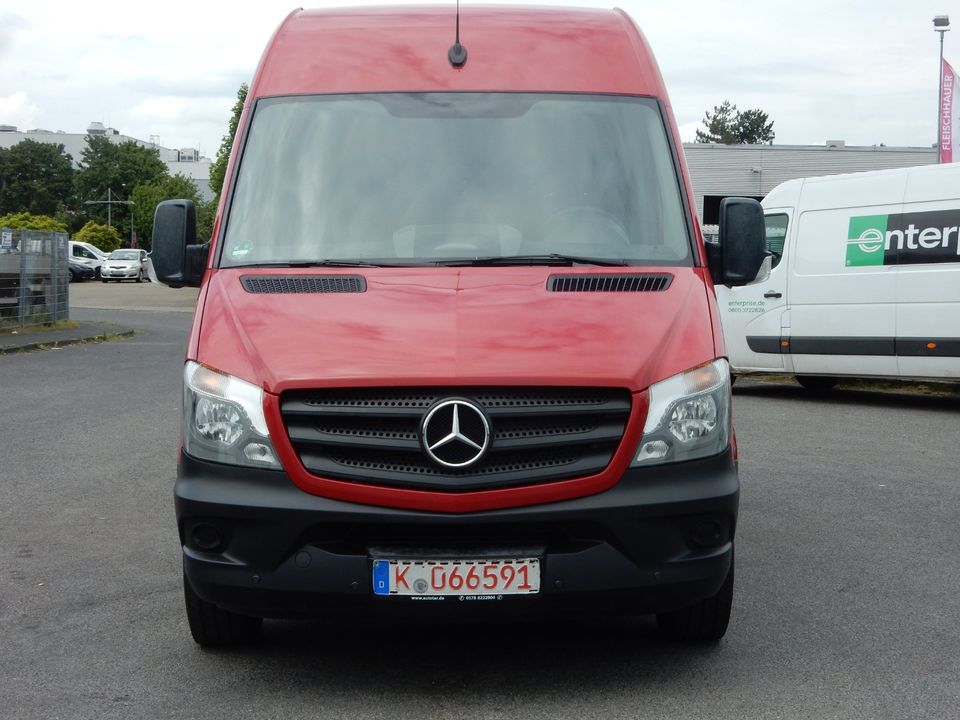 Mercedes-Benz Sprinter 314 CDI,L2H2,Klima,PDC,Netto 16.000 € in Köln