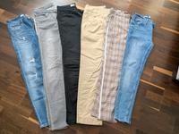 6x Hose Only Opus H&M Manguun Velvet Rose Rheinland-Pfalz - Daun Vorschau
