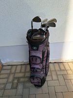 Golf, Herren Komplettset, Golfschläger-Set, Golfbag, gebraucht Bayern - Eibelstadt Vorschau