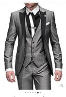 Falkenstein Herren Anzug Hose Jacke Weste *NEU* L Hessen - Wabern Vorschau