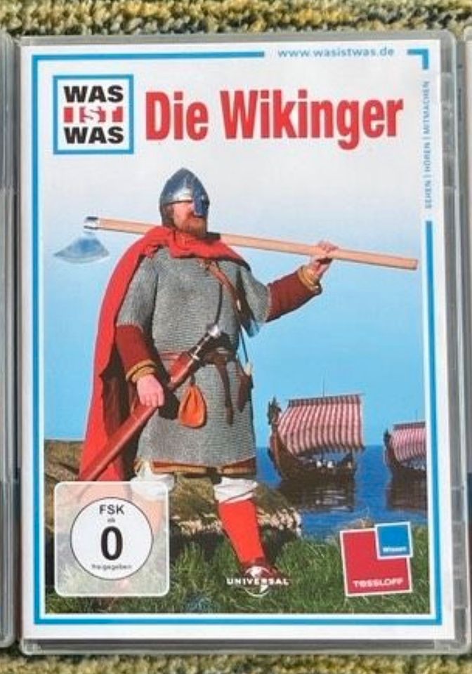 Was ist was, Die Wikinger in Werne