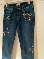 Cartoon Jeans mit Applikationen Nordrhein-Westfalen - Olpe Vorschau