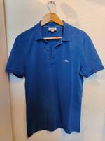 Lacoste Poloshirt Slim Fit Stretch Pique Größe S Blau Nordrhein-Westfalen - Wachtberg Vorschau