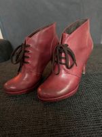 Schuhe mit Absatz in Rot, Gr. 37, ungetragen Pankow - Prenzlauer Berg Vorschau