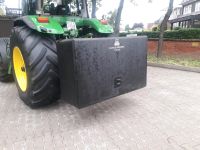 Heckgewicht 3000 kg für Fendt John Deere Deutz Claas Case Massey Nordrhein-Westfalen - Rosendahl Vorschau