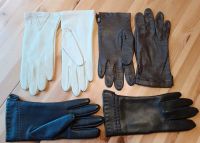 3 Paar Leder Handschuhe Damen Gr. S Baden-Württemberg - Nußloch Vorschau