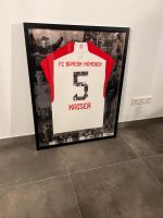 FC Bayern Trikotrahmen Danke Franz Beckenbauer Niedersachsen - Lengerich Vorschau