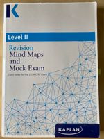 CFA Level 2 2019 Kaplan Mind Maps and Mock Exams Frankfurt am Main - Heddernheim Vorschau