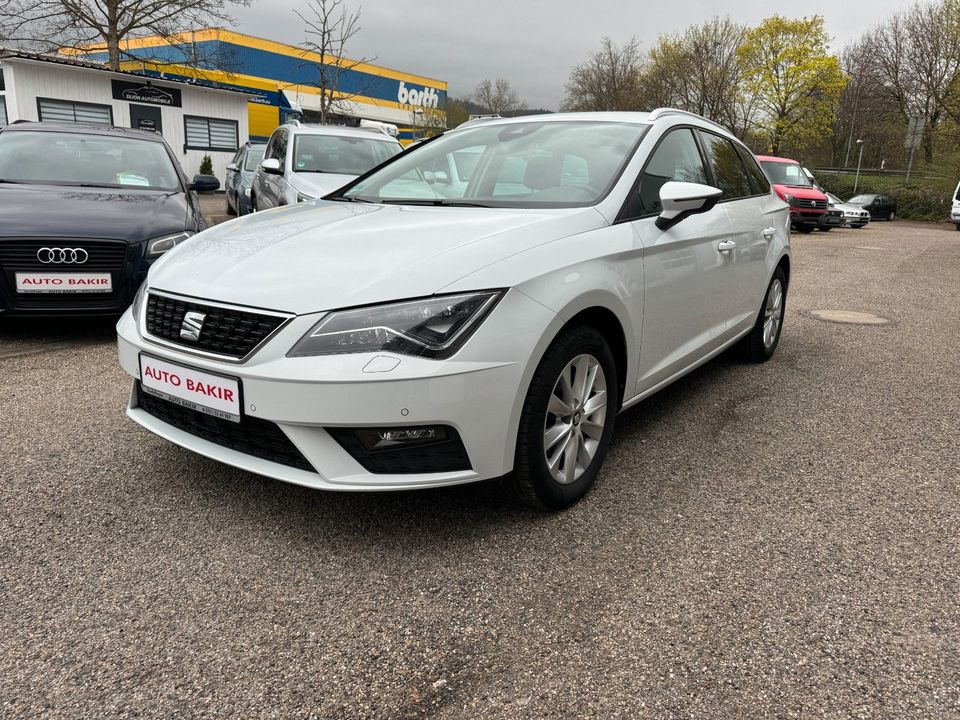 Seat Leon ST Style*LED*DSG*Euro6 in Gundelfingen