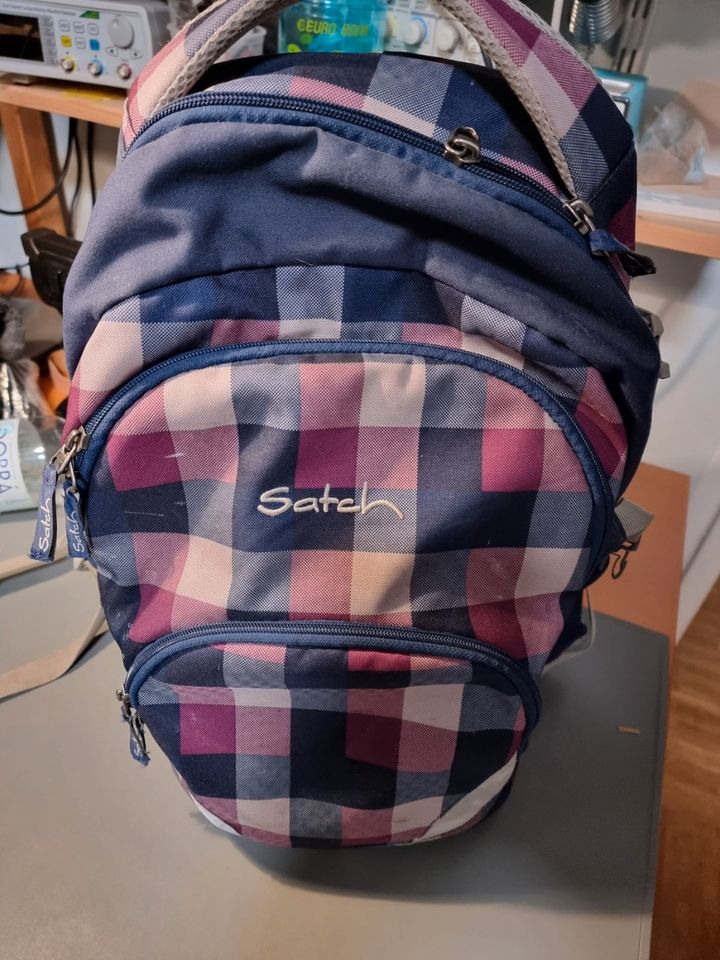 Satch Schulranzen Schulrucksack, Rucksack Schule in Wolbeck