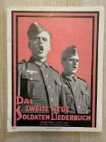 Das zweite neue Soldaten Liederbuch (von 1938) Rheinland-Pfalz - Bad Kreuznach Vorschau
