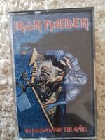 Iron Maiden  Musikkassette München - Altstadt-Lehel Vorschau